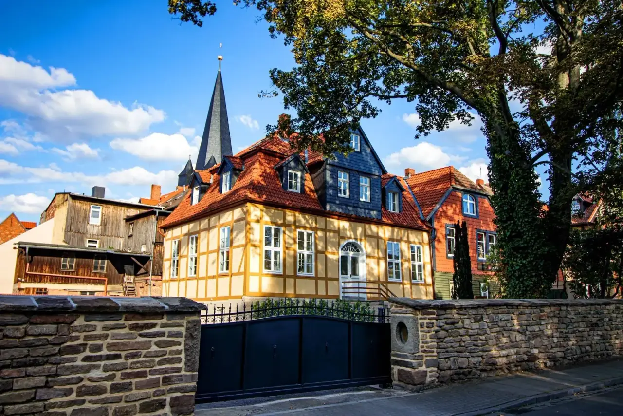Fachwerkhaus von Harzträume in Wernigerode